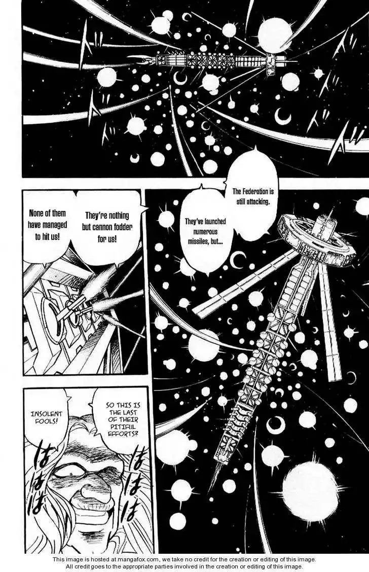 Mobile Suit Crossbone Gundam Chapter 6.2 2